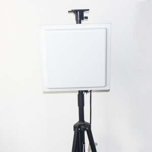 Dayanıklı UHF NFC RFID etiketi temassız okuyucu uzun menzilli 5 dBi/ 8 dBi/12dBi 868mhz yüksek kazançlı anten satılık - Product Image 1