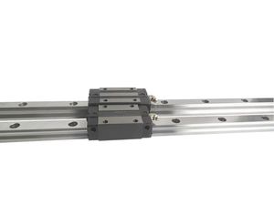 Juego de rieles de guía lineal PEG de altura inferior, sistemas de rieles deslizantes, bloque de guía lineal para automatización - Product Image 2