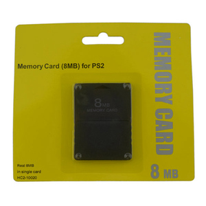 PS2メモリーカード用プレイステーション2用ゲームデータスティックモジュールの保存PS2FMCB PS2プレイステーション2コントローラー用の無料McBootカード
