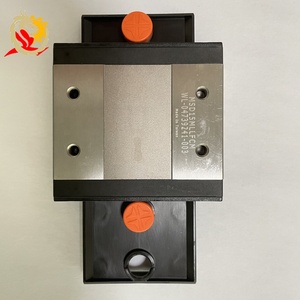 带滑块的PMI MSD7M微型线性导轨 - Product Image 2