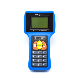 Neuester T-Code T300 Schlüssel programmierer V22.9 Englisch blau Farbe Schlüssel programmierer Unterstützung Multi-Marken t 300 Auto Key Programmer