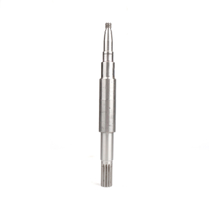 工厂定制精密数控加工外花键电机轴，核心轴承部件 - Product Image 2