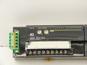 Plc DRT2OD16 WTID16リモートターミナルPLC入力出力モジュールセットPLCプログラミングコントローラ - Product Image 2