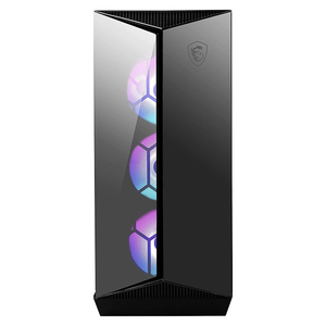 MSI MPG GUNGNIR 110R Mid-Tower PC durumlarda şasi gelişmiş RGB aydınlatma kontrolü ve senkronizasyon destek EATX anakart - Product Image 2