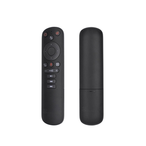 Heiß verkaufte G50S Voice Air Mouse 2.4G Drahtloses 6-Achsen-Gyroskop Android TV-Box Mini-Projektor Computer Universal fernbedienung - Product Image 1