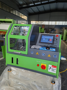 Diesel Common Rail iniettore per banco di prova EPS205 Piezo iniettore banco di prova EPS208 iniettore di carburante per banco di prova di codifica 220v tensione