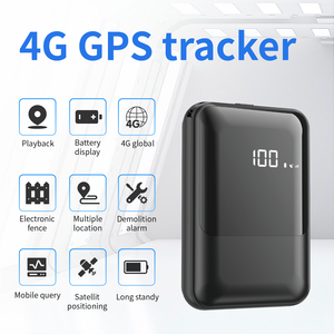 便携式4G 8000毫安北斗技术无线全球定位系统跟踪器兼容iOS/安卓应用控制短信命令远程停止 - Product Image 2