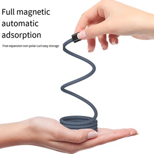 USB2.0 PD 60W 3A USB C cep telefonu hızlı şarj USB kablosu hızlı şarj kablosu Huawei Xiaomi iPhone 15 için Apple - Product Image 2