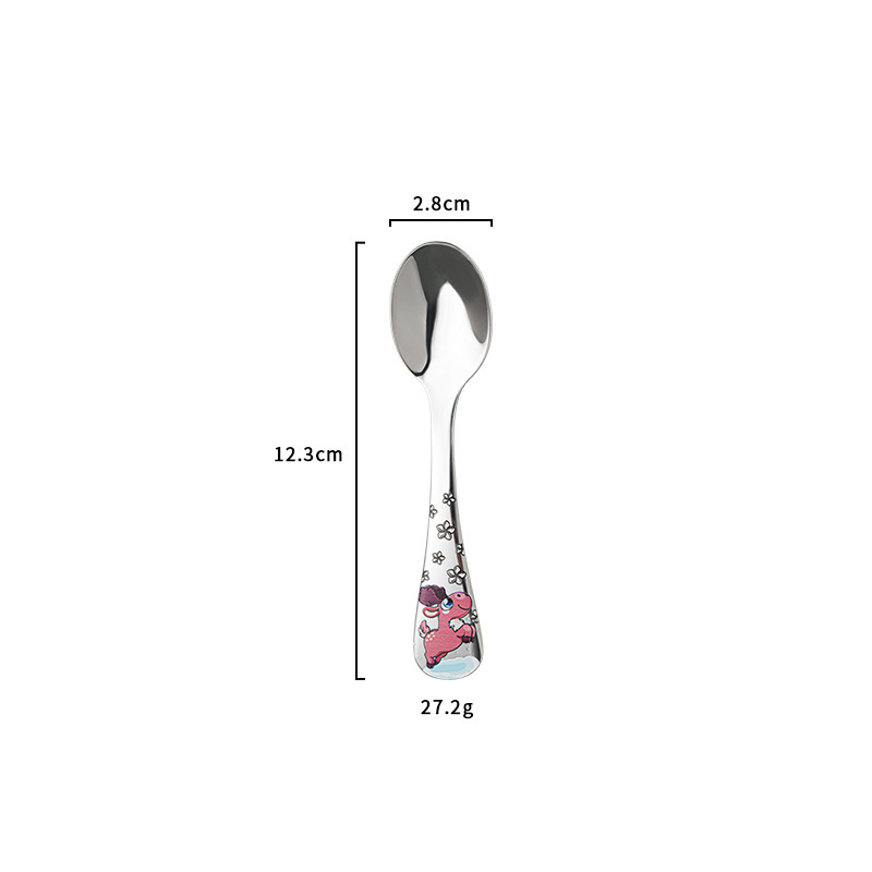 Cuillère à Cerf Sika 304 * Sac Givré
