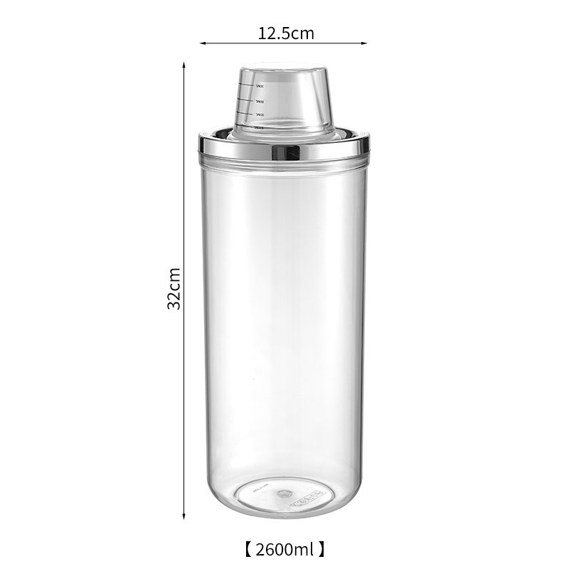 2600ml-oversized white light