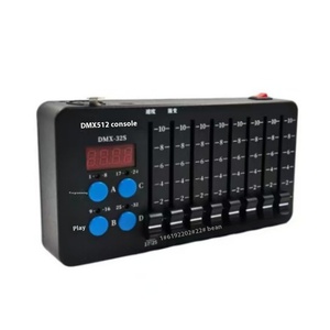 32-канальный мини-контроллер QHOTEN DMX - Product Image 1