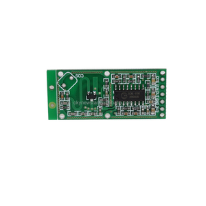 Okystarマイクロ波レーダーセンサーRCWL-0516スイッチモジュール人間誘導ボード検出器 - Product Image 1