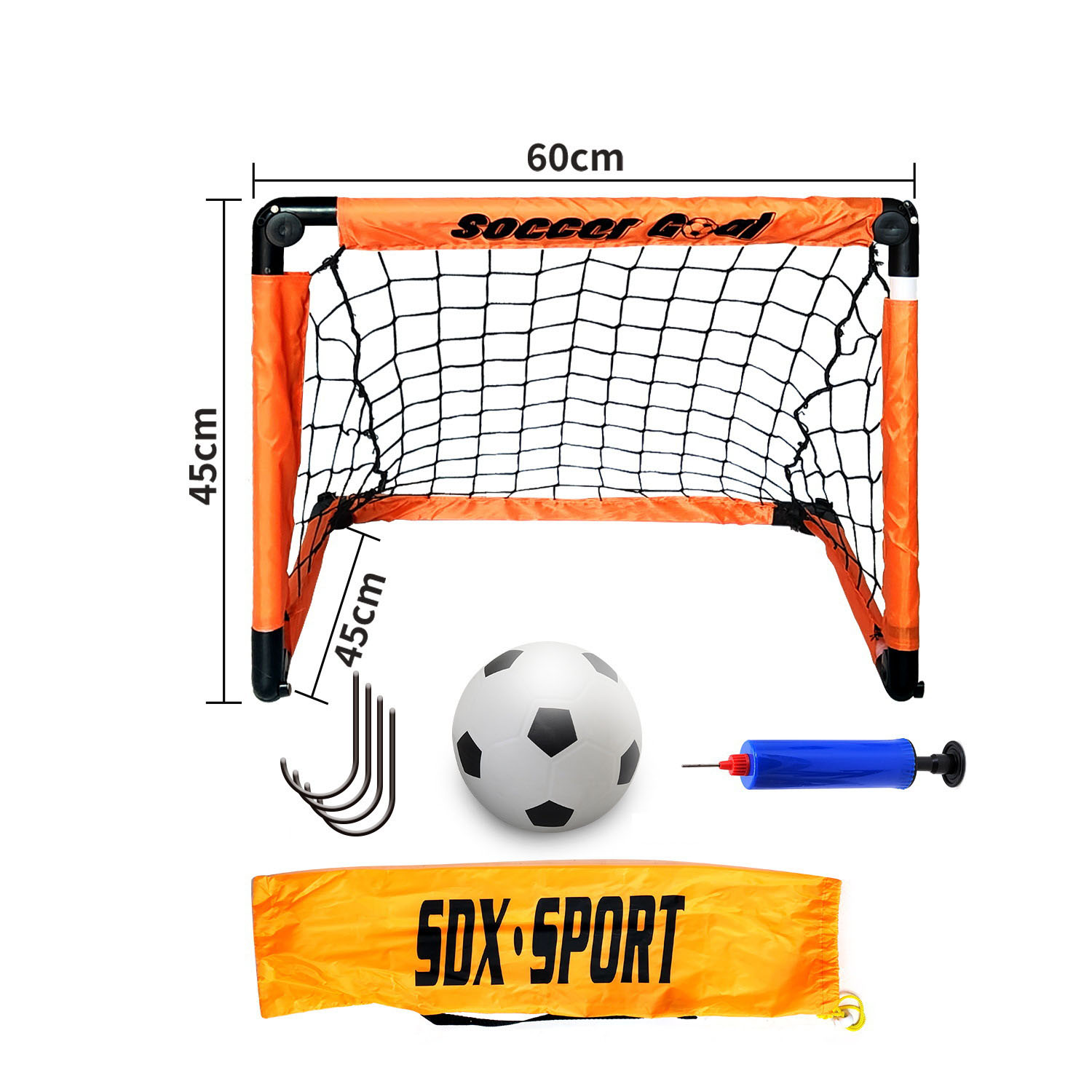 60 cm Orange