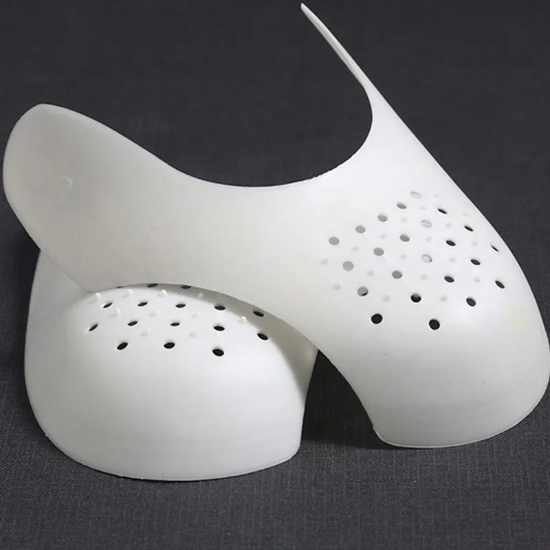 Protector lavable antiarrugas para zapatos, soporte ligero para calzado, protección para calzado deportivo