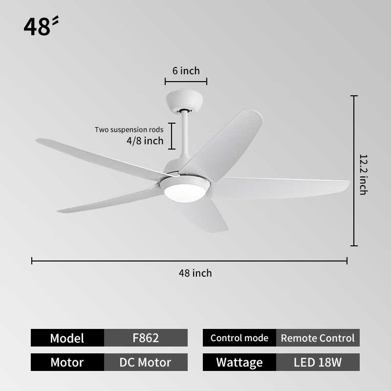 48IN-White