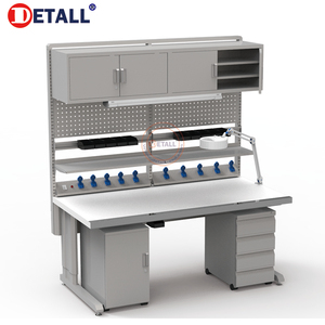 Concept Motor Adjusta ble Table mit AI-optimiertem Design für Präzisions tests - Product Image 6