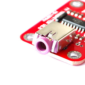 FM-Funksender modul V2.0 Digitale Funksender platine für Arduino I2C-Schnittstelle TTL MIC VCC SDA SCL 3V 5V
