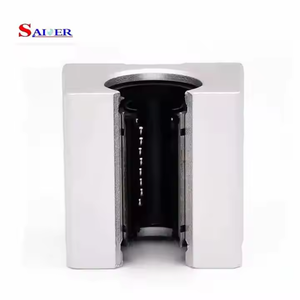 Guida in alluminio anodizzato 300mm - 2000mm lunghezza gamma di precisione superficie al suolo ± 0.02mm tolleranza per automazione robotica - Product Image 6