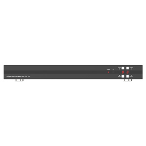 Matriz HDMI UltraHD 4K 4:4:4 8x8 de 8 entradas y 8 salidas Extienda hasta 70m sobre el cable Cat5e/6/7 Compatible con el IR DE LA RED - Product Image 2