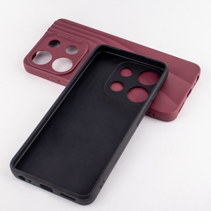 Ucuz fiyat düz renk Tpu arka kapak yumuşak tasarım iPhone için kılıf 15 14 13 12 11 pro max telefon kapağı - Product Image 6