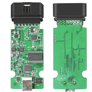 TCS CDP Pro Blue-tooth 2PCB 2015R3 2016.00 keygen V3.0 multidiag pro + obd2 scanner auto diagnostica scanner - Product Image 3