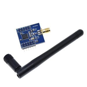 CC2530 Zigbee modulo UART scheda di sviluppo scheda centrale Wireless CC2530F256 modulo Wireless porta seriale 2.4GHz Zigbee