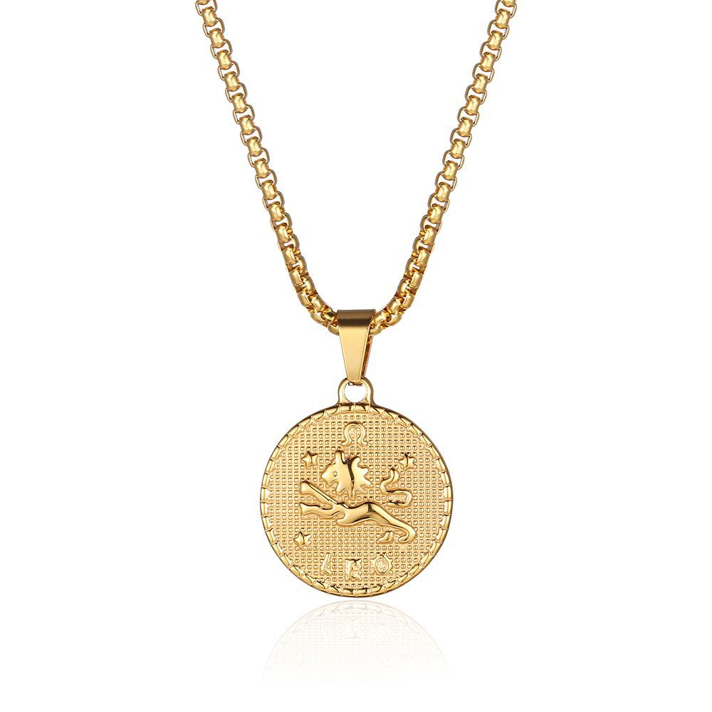 Gold (5) Leo