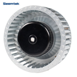 Seemtek Factory EC 140mm 50/60 Hz Forward Curved Impeller Centrifugal Fan - Product Image 6