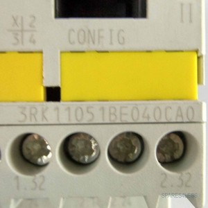 プログラミングコントローラPlc ASIsafe基本セキュリティモニター3RK11051BE040CA0 GEB PLC新品オリジナル - Product Image 2