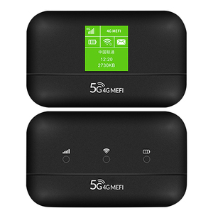 Tiêu thụ điện năng thấp Xách Tay 150Mbps 3000mAh 4G LTE di động hotspot Wifi modem wifi router cho điện thoại di động ipad máy tính xách tay - Product Image 1
