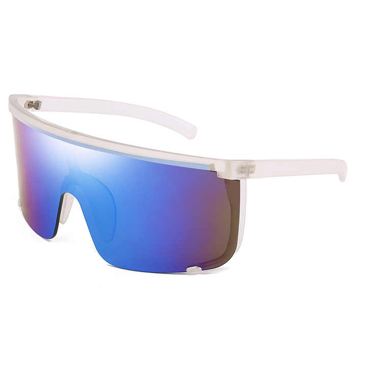 Italy Style Fashion Half-frame Sports Men's Outdoor Cycling Glasses Colorful Manufacturer New Designs X Sport Sunglasses 2026