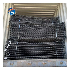 High Tensile Woven Crimped Steel Wire Mesh <strong>Screen</strong> 65manganese Crusher Mine Vibrating <strong>Screen</strong> Mesh for <strong>Coal</strong> Mine
