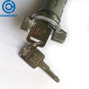 Ignition Lock Cylinder Ignition Switch and Keys Fit for Buick Chevy <strong>GMC</strong> <strong>Pickup</strong> Truck 7830380 19936477 US107LT - Product Image 6