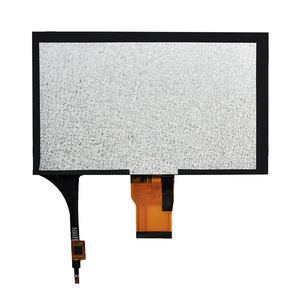 Módulo TFT LCD de 7 pulgadas con pantalla táctil capacitiva 800x480 TN y 1024x600 Pantalla IPS Tipo de producto - Product Image 4