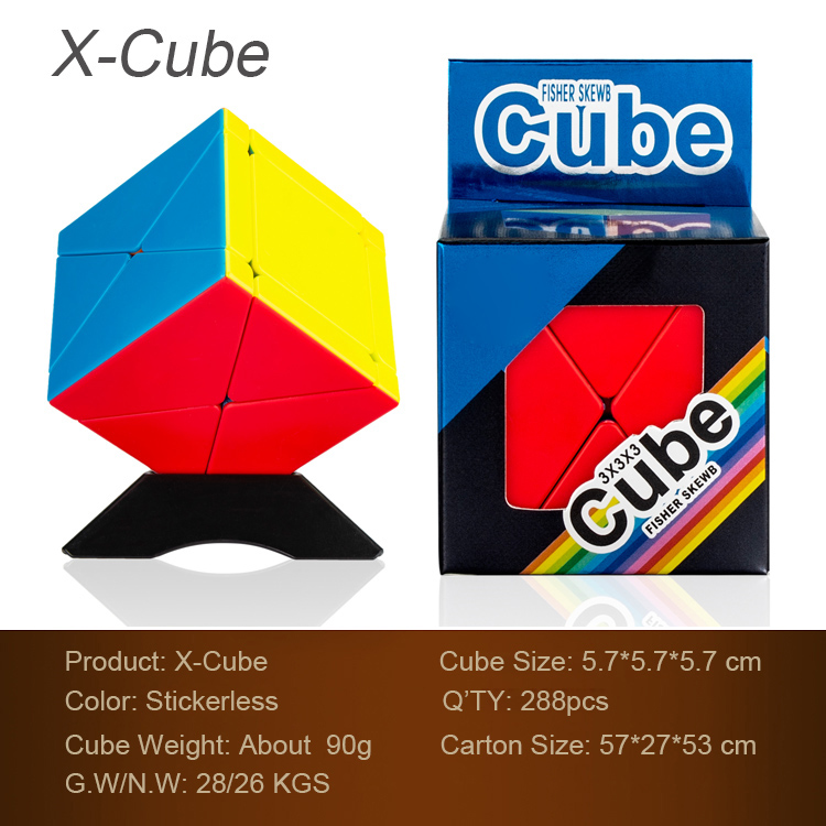 X-cube (sans autocollant)