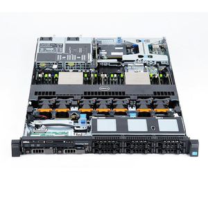 Used Server Xeon <strong>E5</strong>-<strong>2670</strong> 2.60ghz PowerEdge R620 24 Dimm Slots Ddr3 2.5&quot; Sata/Sas Ssd 1u Rack Server - Product Image 5