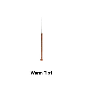 20 punte di tipo macchina al Plasma caldo freddo parti rullo iper Derma cuoio capelluto diamante timbro di ozono freddo Jet Honkay caldo al Plasma punte della macchina - Product Image 6