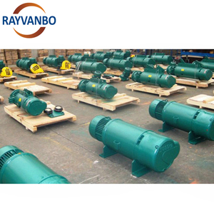 2025 Rayvanbo tek durak hızlı kargo 10ton 380V 3p <span class=keywords><strong>12m</strong></span> 18m <span class=keywords><strong>24m</strong></span> elektrik kablosu vinci CD1 MD1 tel halat kaldırma için atölye