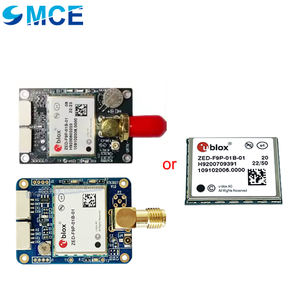 GpsモジュールZED-F9P ZED-F9P-01B-01 RTK InCase PIN GNSS/GPSレシーバーボード (S MAおよびUSBドローン開発Gpsボード付き) - Product Image 1