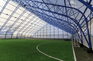 Thép Giàn khung không gian cho sân bay thiết bị đầu cuối sân vận động tòa nhà thương mại Tùy chỉnh kết cấu thép thiết kế - Product Image 2