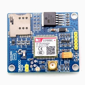 SIM800C-Modul GSM GPRS SMS-Daten unterstützung B-Bluetooth TTS DTMF-Entwickler karte - Product Image 2