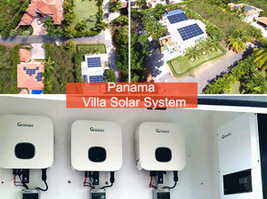 10kVA Solar System Kit 24V 250W 5KW Solar Power System with MPPT <strong>Controller</strong> <strong>for</strong> TV <strong>Computer</strong> Fridge Air Conditioner Fans - Product Image 5