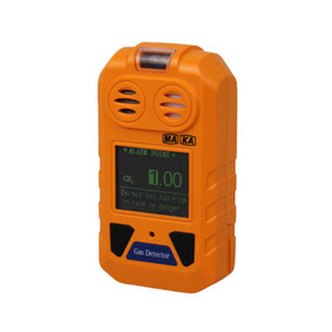 Vendita calda portatile sensibile diffusione O2 Gas misuratore di ossigeno singolo analizzatore con schermo LCD rilevatore per fughe di Gas - Product Image 3