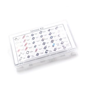 37 in1センサーキットセンサーモジュール電子モジュールセンサーロボティクスキットスマート - Product Image 1