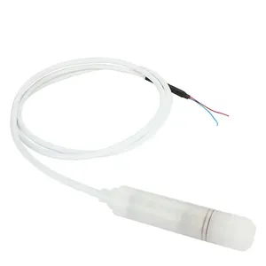Alta precisione Anti livello dell'acqua con uscita analogica 4-20mA RS485 PTFE anti-corrosione e resistente agli alcali acidi - Product Image 1