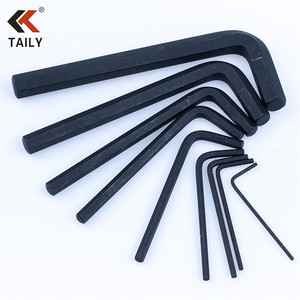 <strong>Hex</strong> <strong>Key</strong> Wrench Inch l Type Allen Spanner Ball End Hexagon Wrench <strong>Hex</strong> <strong>Key</strong> - Product Image 3