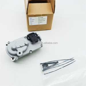 Baggerteile elektronischer Aktuator 5452695 12 V Turbolader-Kit He400Vg 5452695 für Turbolader-Baugruppe 5358484/5459710