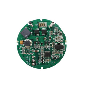 แผงวงจรพิมพ์แผงวงจร LCD บริการประกอบ PCB สำหรับโทรคมนาคม - Product Image 4
