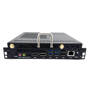 Mini Ops Pc 6/8th Gen Intel I5 I7 Ops Industrial Interactive Flat Panel Educativo OPS Computadora - Product Image 1