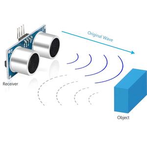 <strong>HC</strong>-<strong>SR04</strong> Ultrasonic Sensor HCSR04 to Distance Ultrasonic Wave Detector Ranging Module <strong>HC</strong> <strong>SR04</strong> Distance Sensor